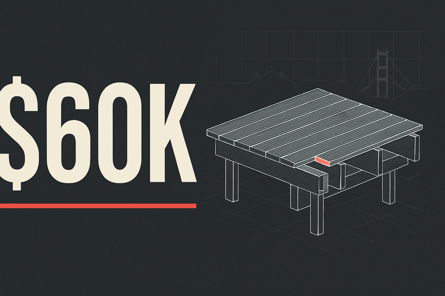 Composite Deck Cost in San Francisco: Real 2026 Numbers from 500+ Bay Area Projects