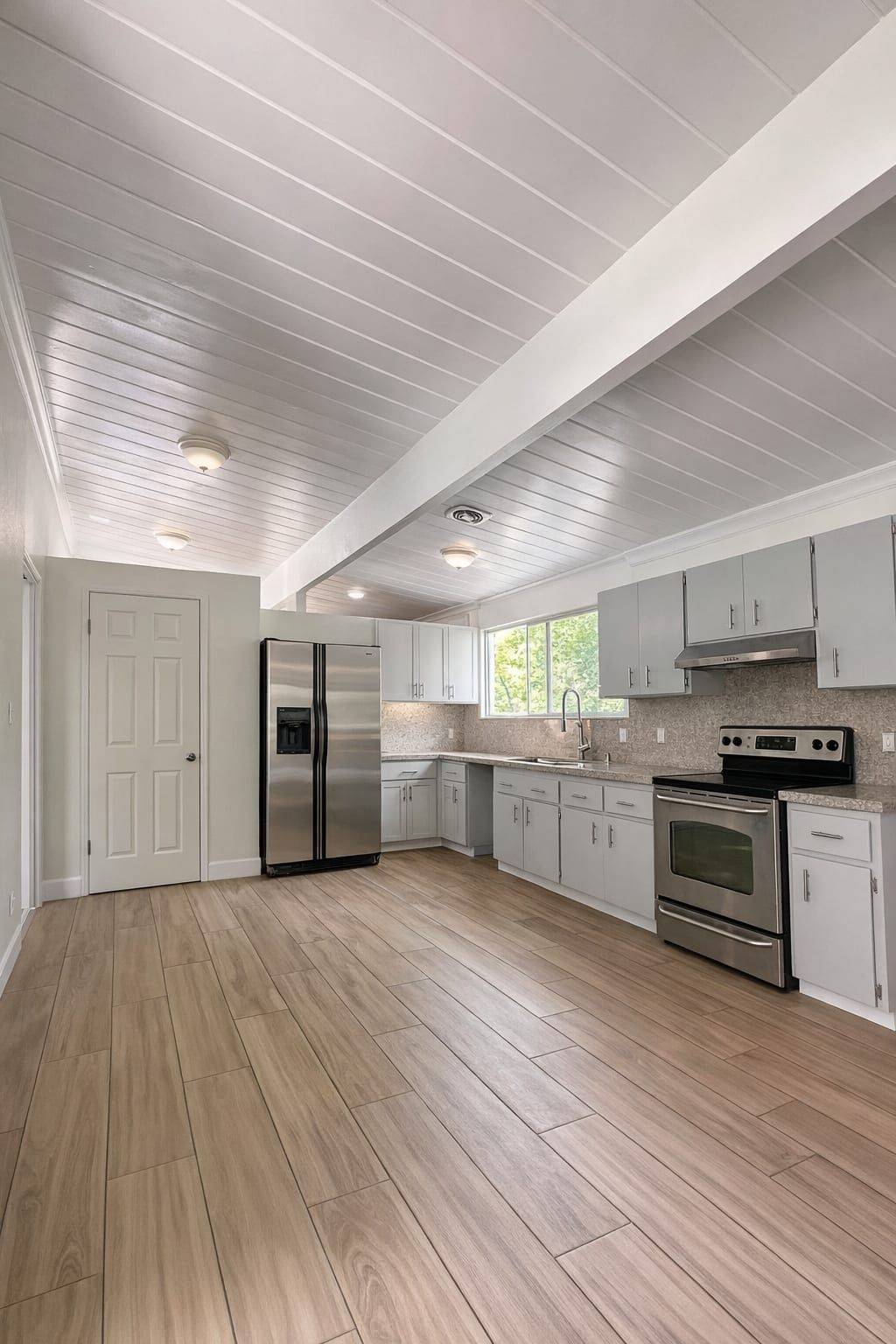 Complete home remodel project by Gadget Construction in the San Francisco Bay Area